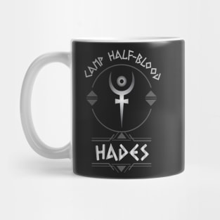 Camp Half Blood, Child of Hades – Percy Jackson inspired design Mug